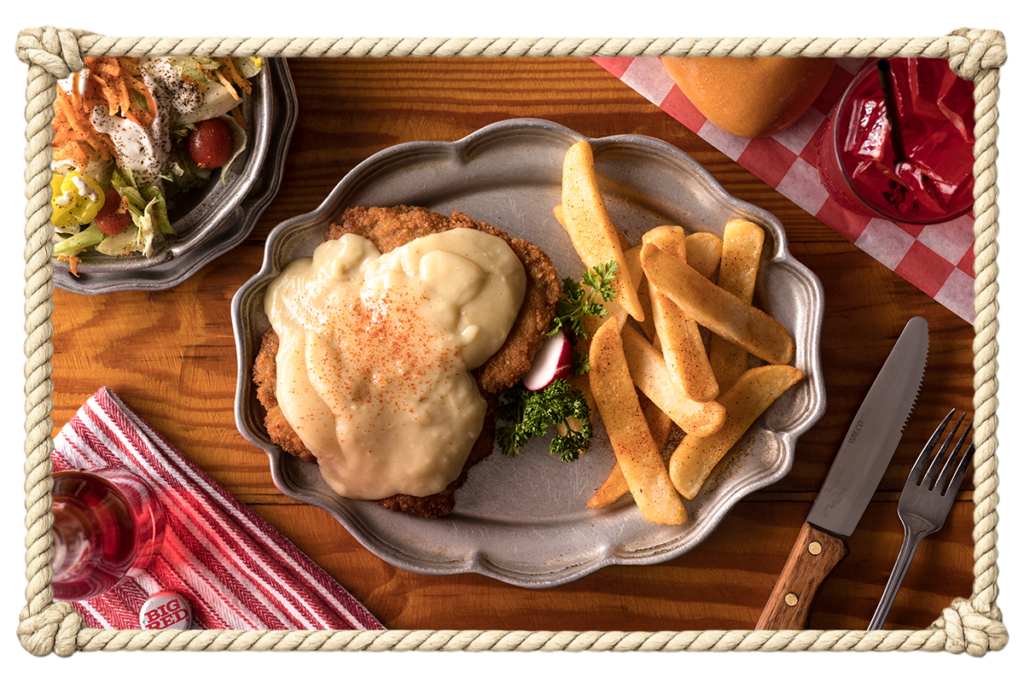 Chicken Fried Steak