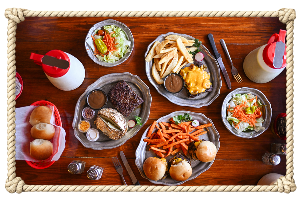 Family Style Dinner