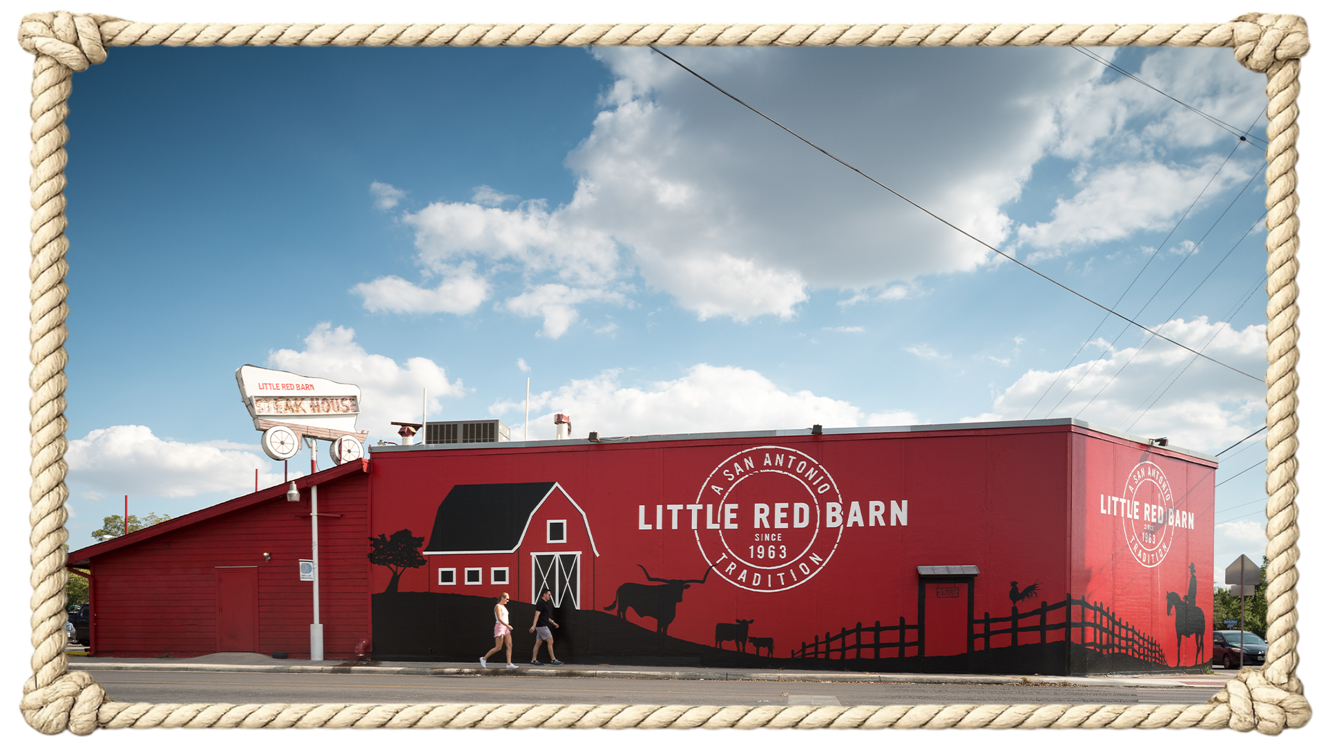 Little Red Barn Restaurant