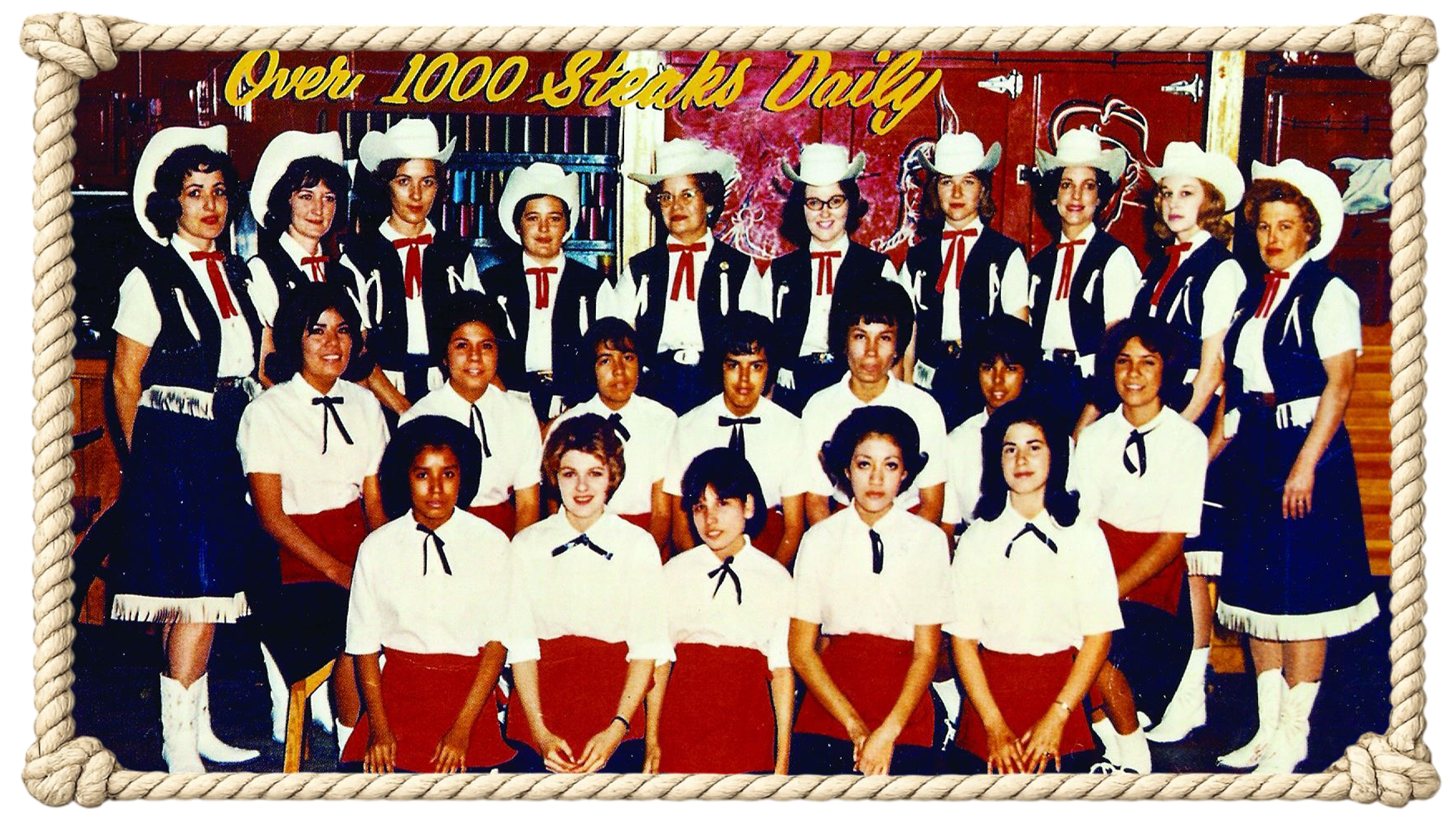 Original Little Red Barn Staff