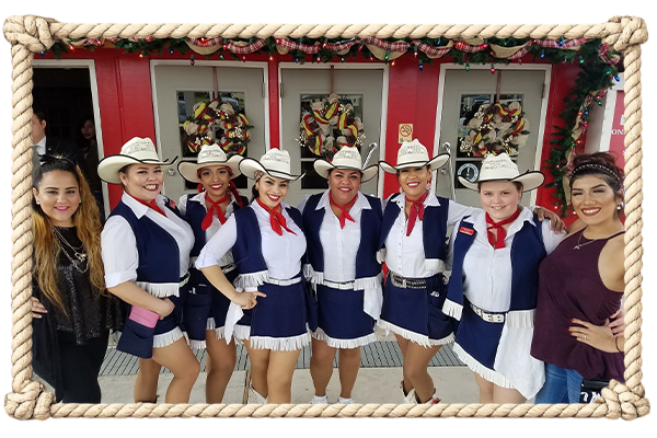 LITTE RED BARN TEAM
